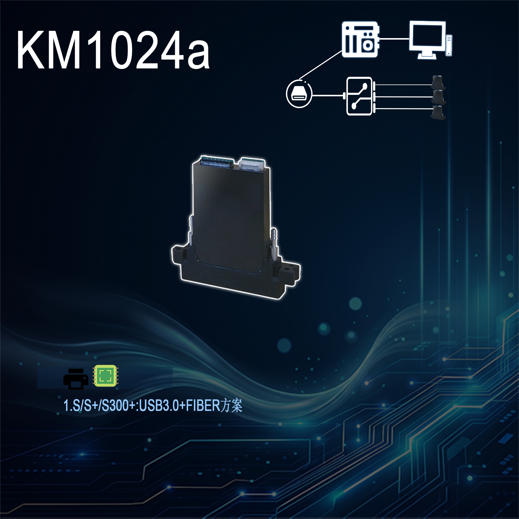 KM1024a