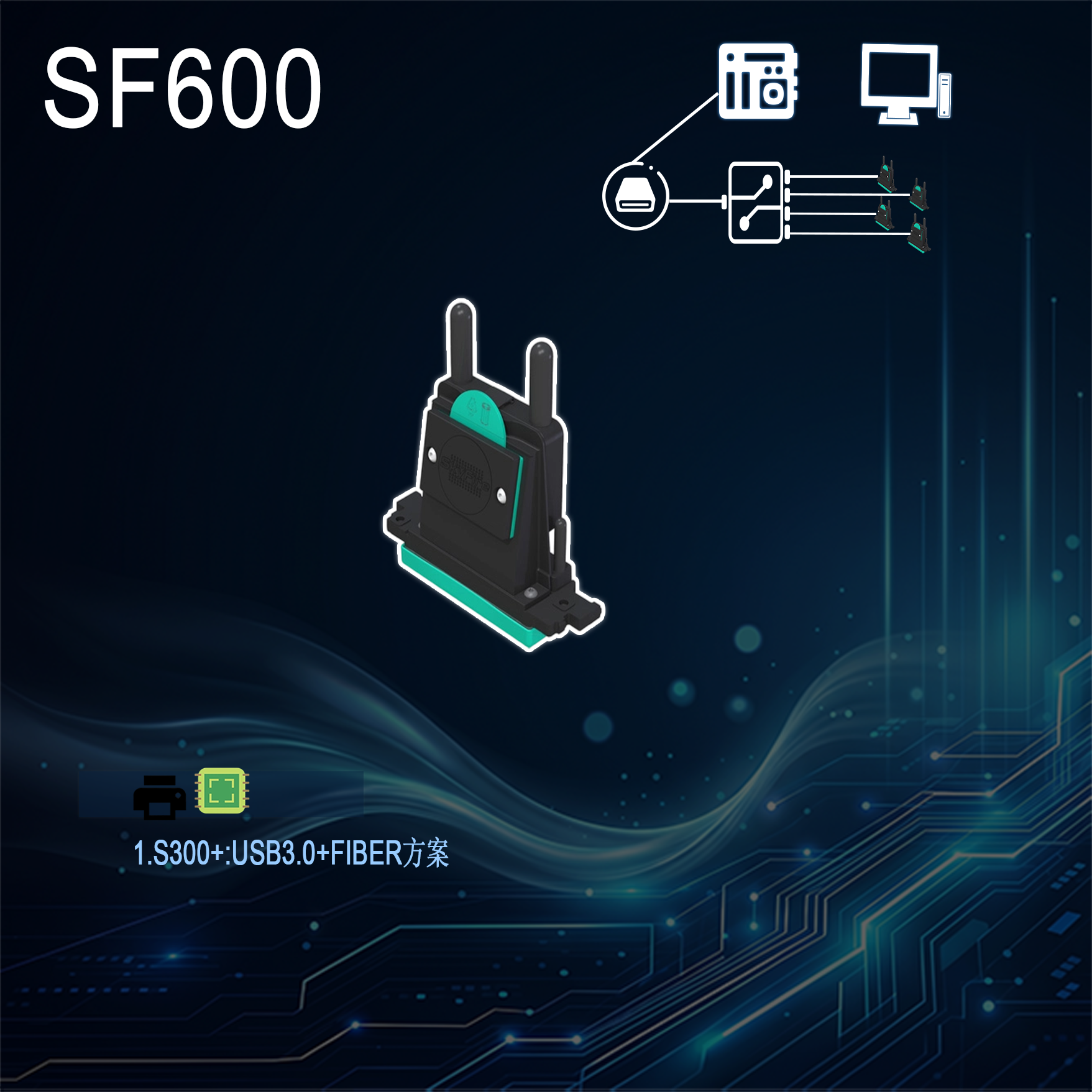 SF600