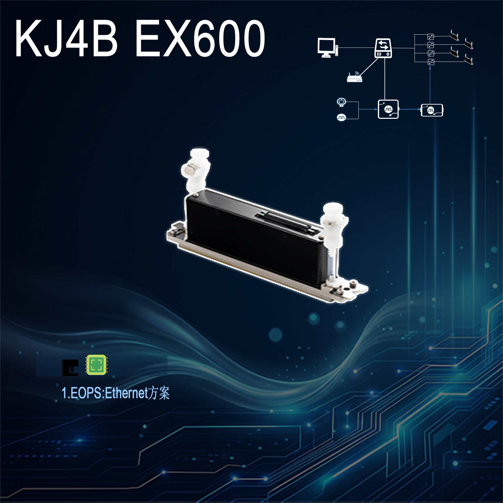 KJ4B EX600